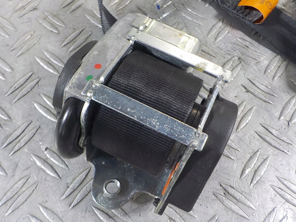 фото №4, Ford transit custom 12- pas безопасности левый