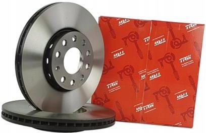 фото №1, Trw гальмівні диски гальмівні задня honda odyssey rb_