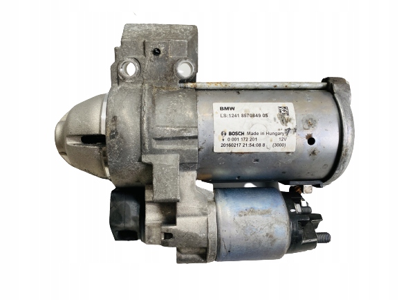 фото №1, Стартер bmw 3 0001172201