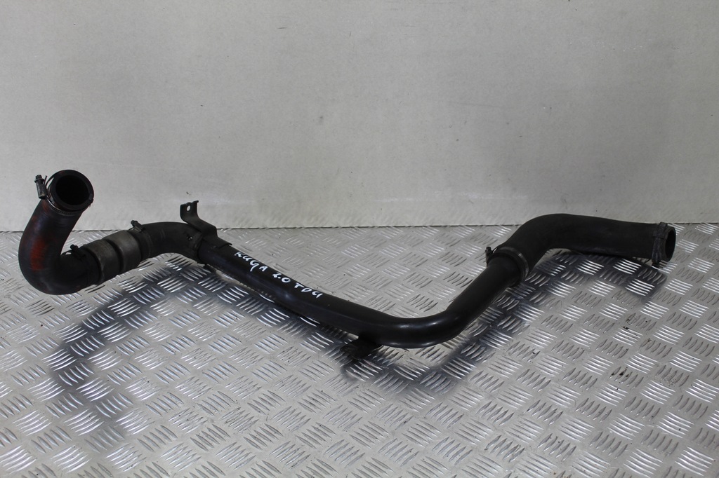 фото №1, Wąż шланг інтеркулер ford kuga mk1 lift