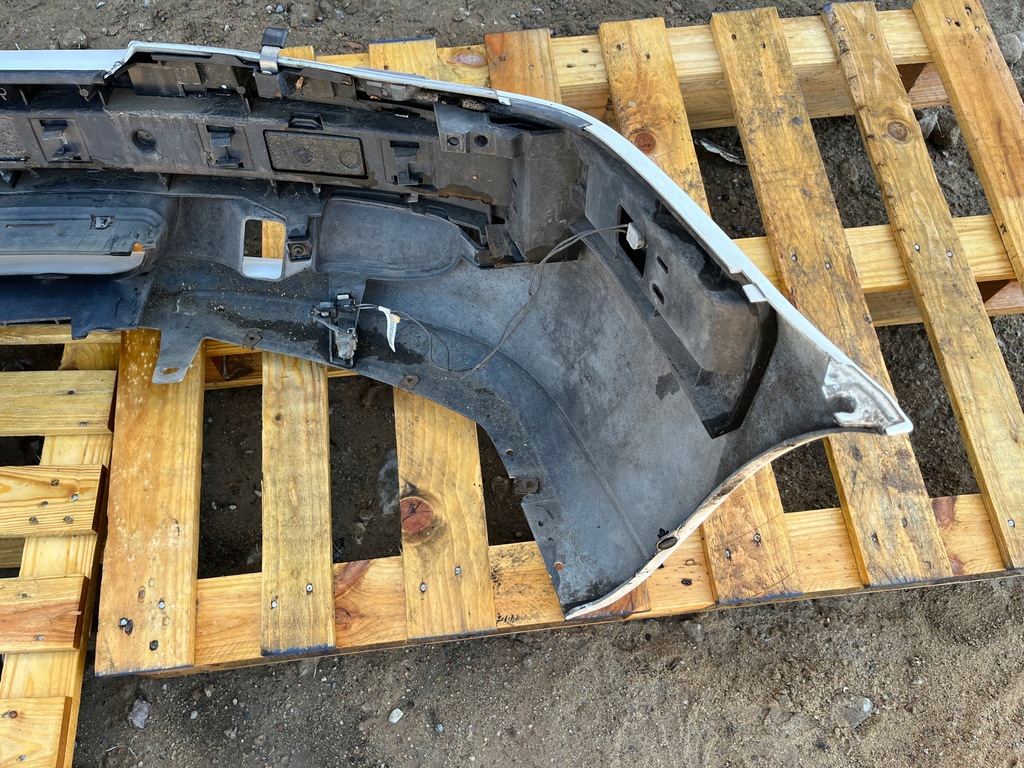 фото №10, Volvo v40 s40 lift 00-04 бампер перед передній