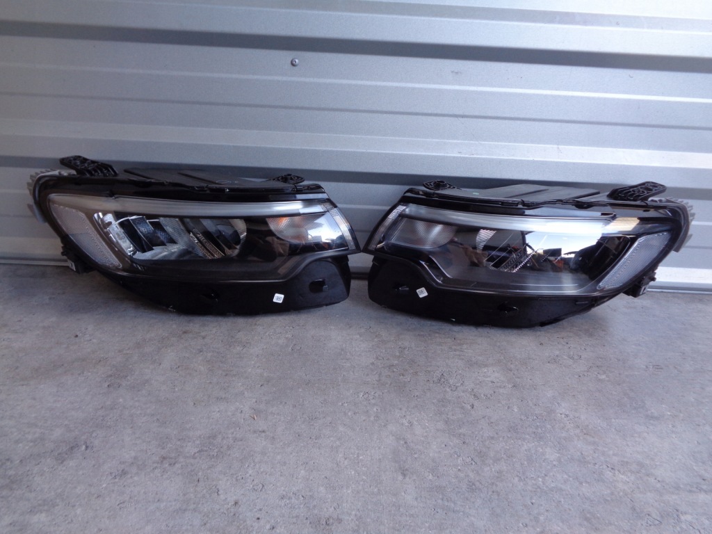 фото №1, Jeep compass lift лампа led ліва eu