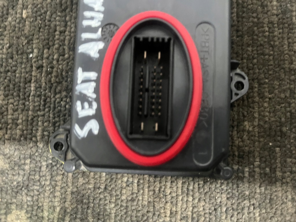 фото №8, Seat alhambra ii lift модуль перетворювач лампи оригінал