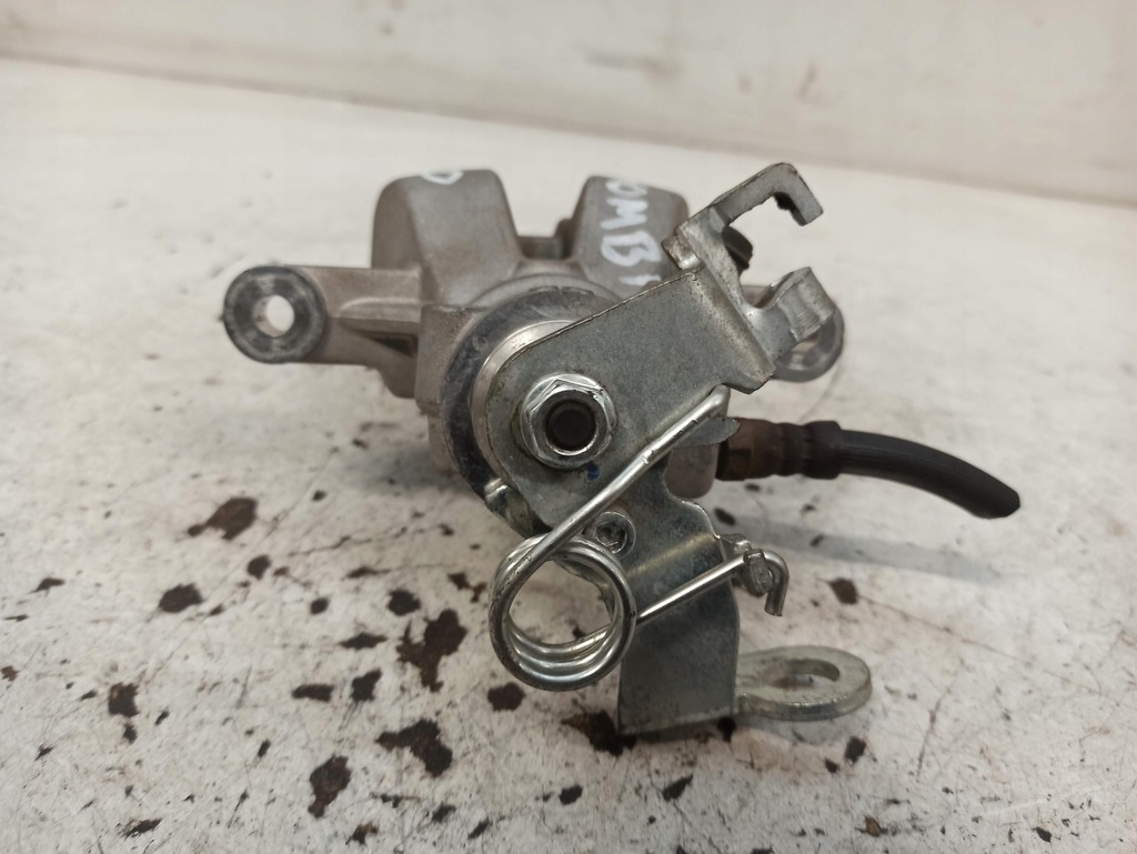 фото №5, Fiat stilo kombi супорт гальма лівий задня abe czh1378