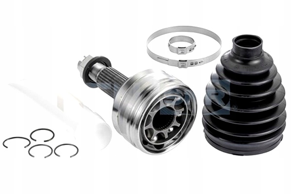 фото №2, Шарнир полуось наружный l/p renault clio iv grand scenic iii megane