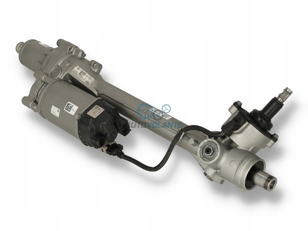 фото №6, Трансмиссия рулевая рейка alfa romeo giulia