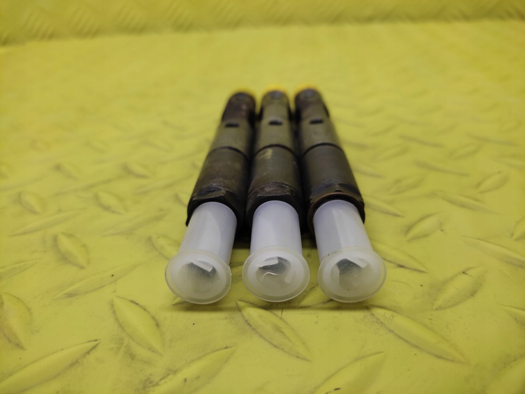 фото №2, Rover 25 2.0 d форсунка 0432193601