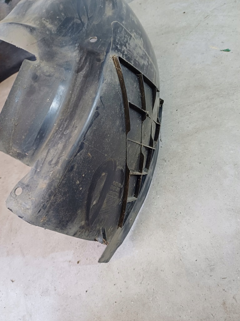 фото №9, Підкрилок ліва перед opel signum nr. 13183315