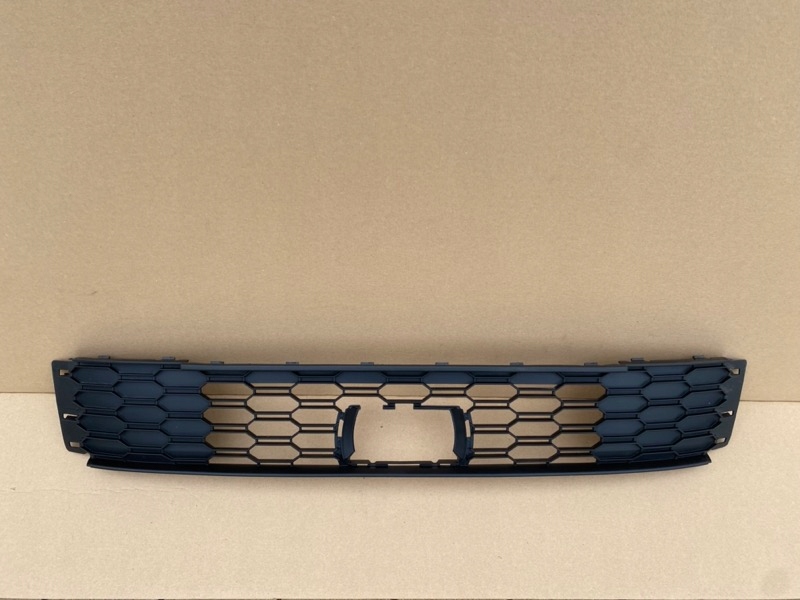 фото №1, Skoda fabia 3 iii lift радар решётка бампер перед