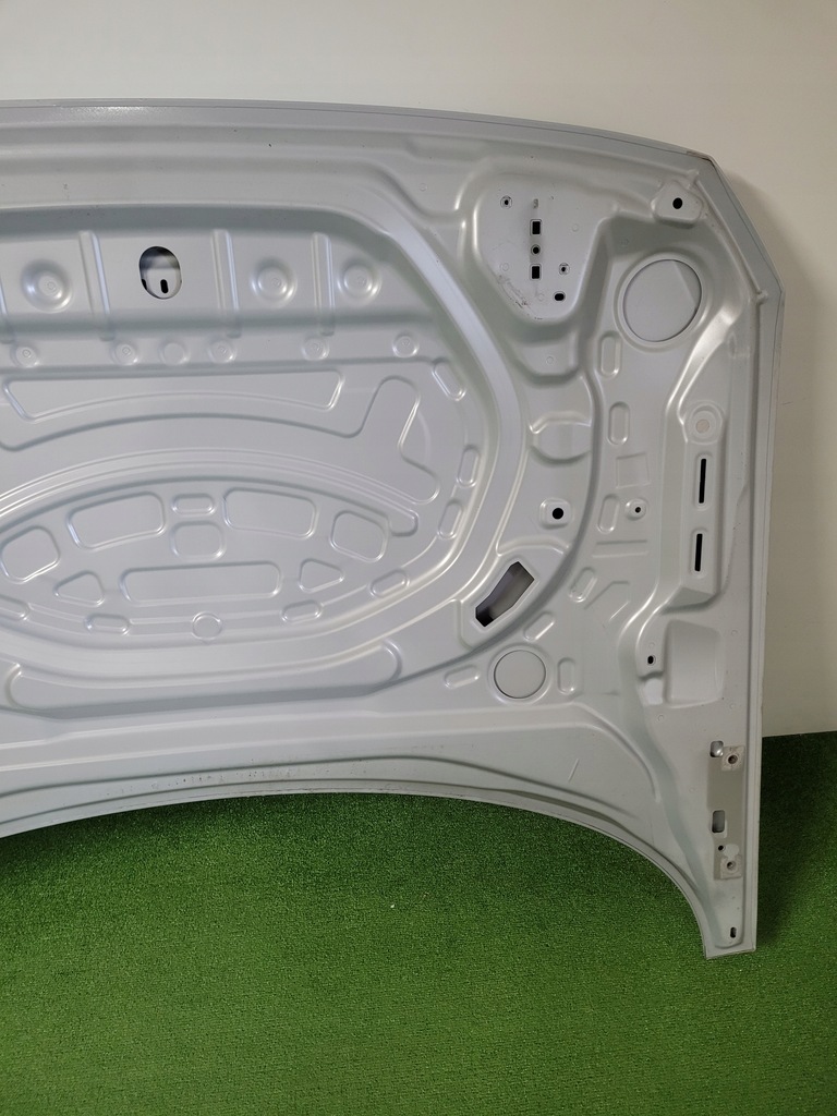 фото №6, Polestar 2 ii volvo капот крышка двигателя