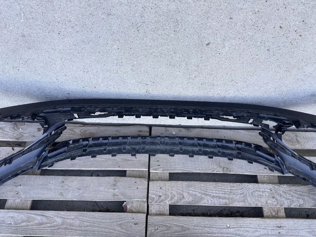 фото №5, Бампер перед передній vw t-roc 2ga lift fl r-line 2021- 2ga807217as повний