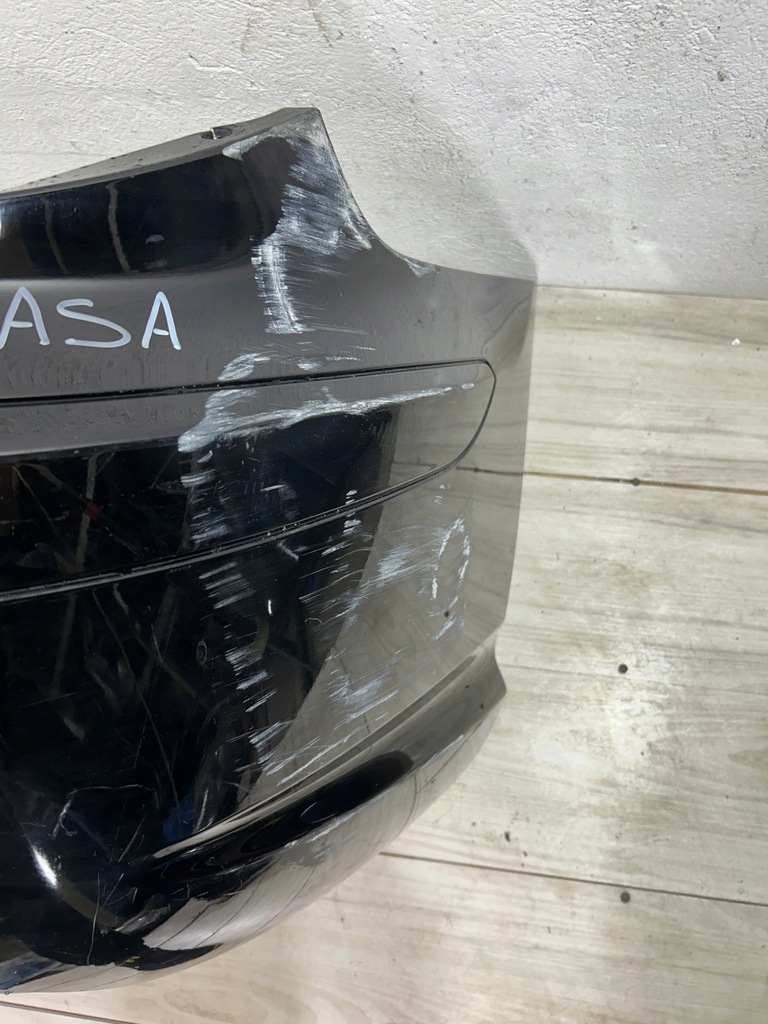 фото №8, Mercedes r-klasa 251 w251 amg бампер задняя