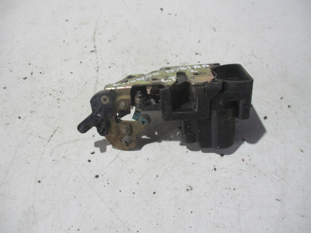 фото №2, Замок дверь задний левый daewoo nubira ii