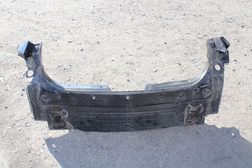 фото №1, Seat leon iii задня pas