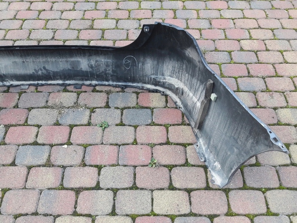 фото №12, Lexus gs iv gs200t gs450h бампер задня задній 12-19