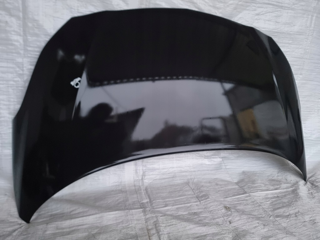 фото №7, Opel corsa e капот крышка двигателя 39035277 nowa оригинал