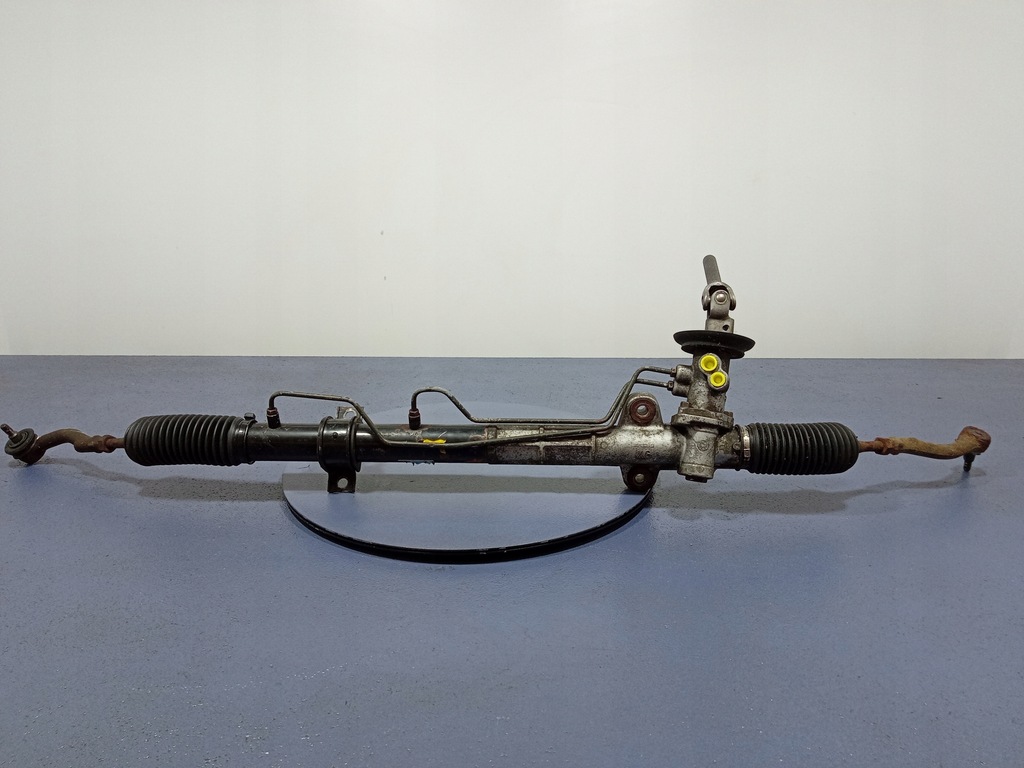 фото №8, Hyundai sonata iv ef трансмісія рейка рульова eu 57700-39000