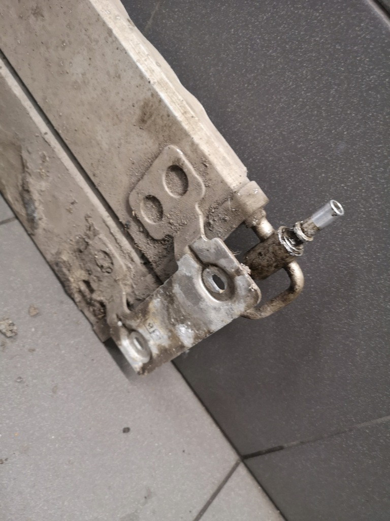 фото №9, Радиатор топлива vw phaeton 3.0 tdi 3d0201898a