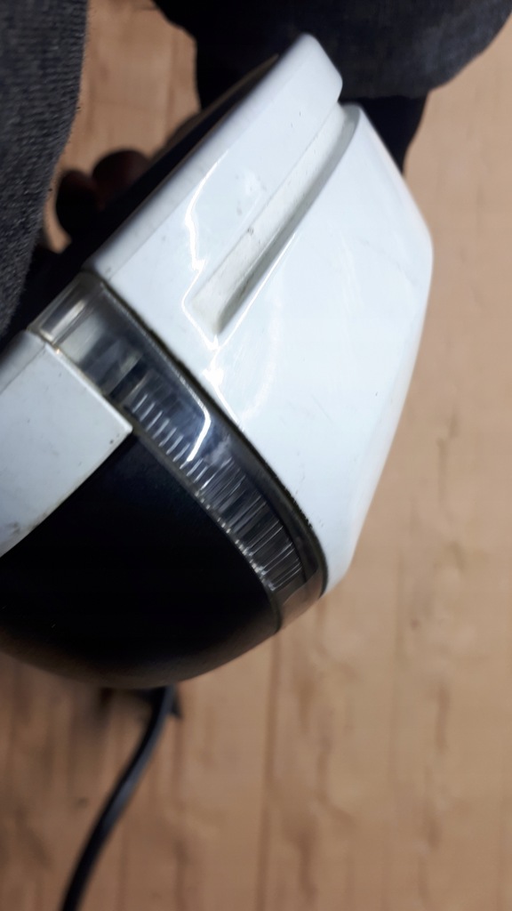 фото №10, A4 b8 s4 дзеркало правий перед 6+2pin lift uk