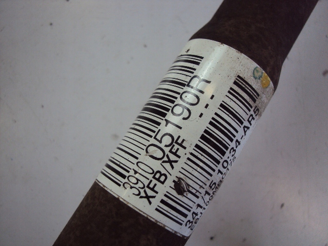 фото №5, Привідний вал права renault megane iv hb 16 r