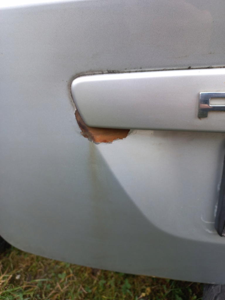 фото №7, Комплектна кришка багажника задня задня багажника peugeot 308 i 1 t7 kombi 2007- ezrc