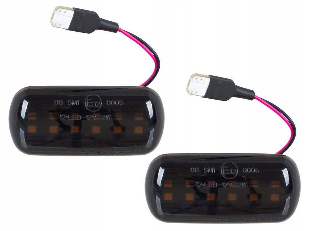 фото №1, Плавающие поворотники led do audi a4 s4 b6 b7