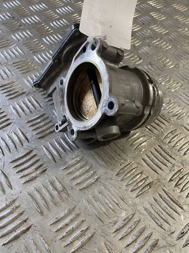 фото №9, Volvo xc90 дросельна заслінка 31293736