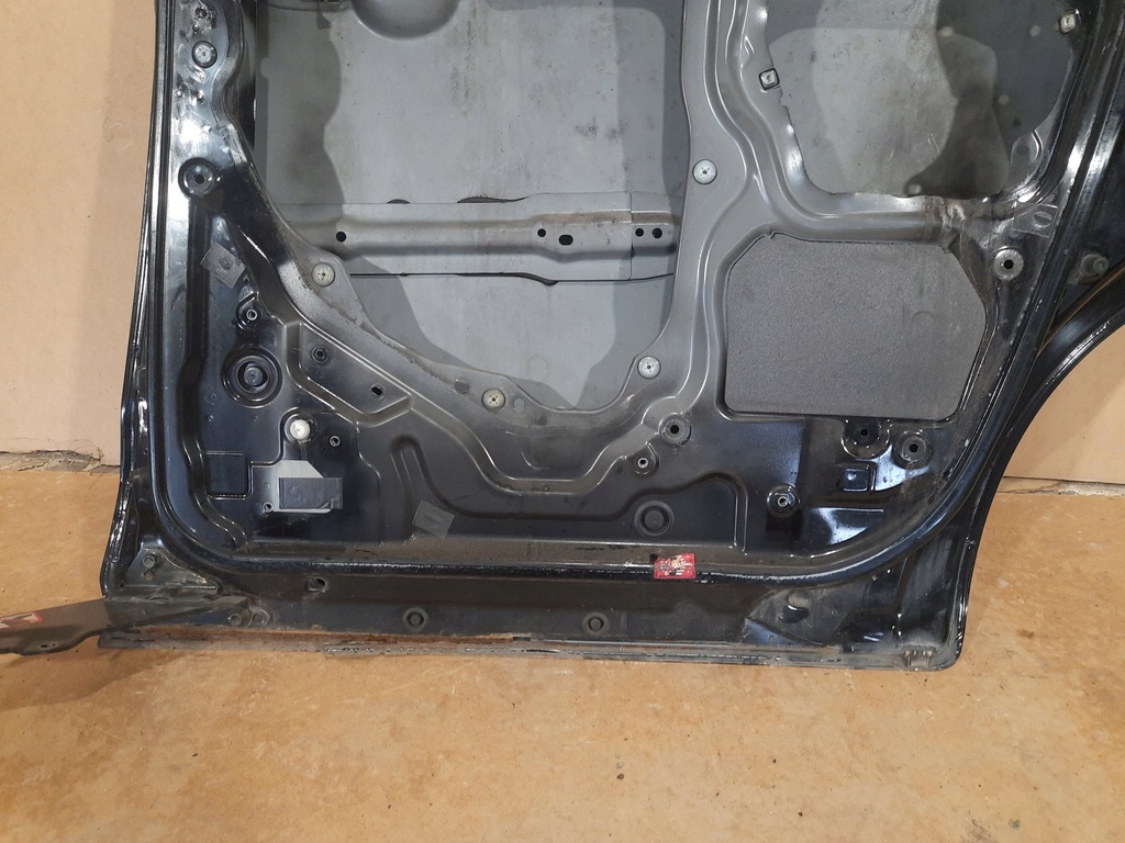 фото №7, Дверь правый задняя mazda 5 cr 05- a3f