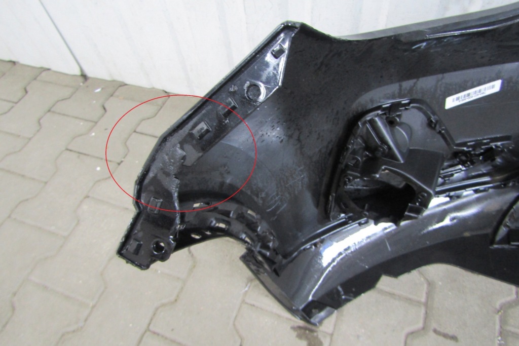 Бампер перед передний volvo xc40 xc 40 recharge lift 22- Киев