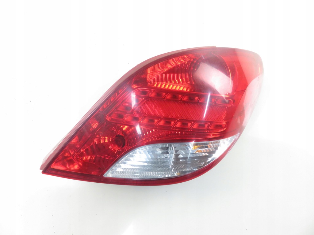 фото №8, Лампа правая задняя peugeot 207 lift 9686565980 vp9pfx13404a
