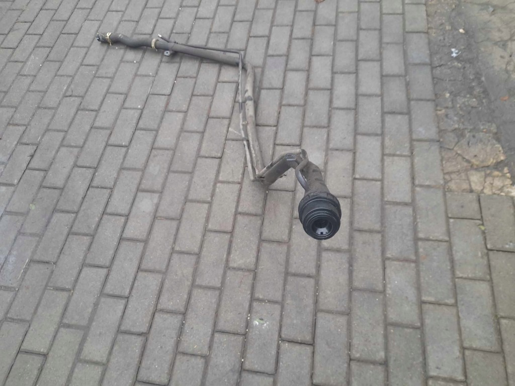 фото №1, Honda hrv ii 15- заливная горловина бака топлива труба 1.6 d