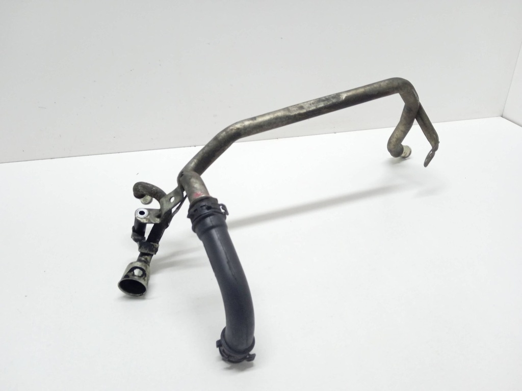 фото №1, Land rover range rover sport l320 шланг водяной турбонагнетателя 7h206720ca