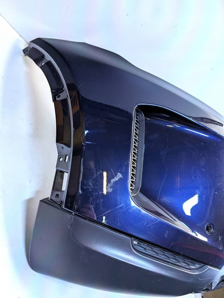 фото №7, Бампер передний land rover discovery sport l550 facelift 2019+