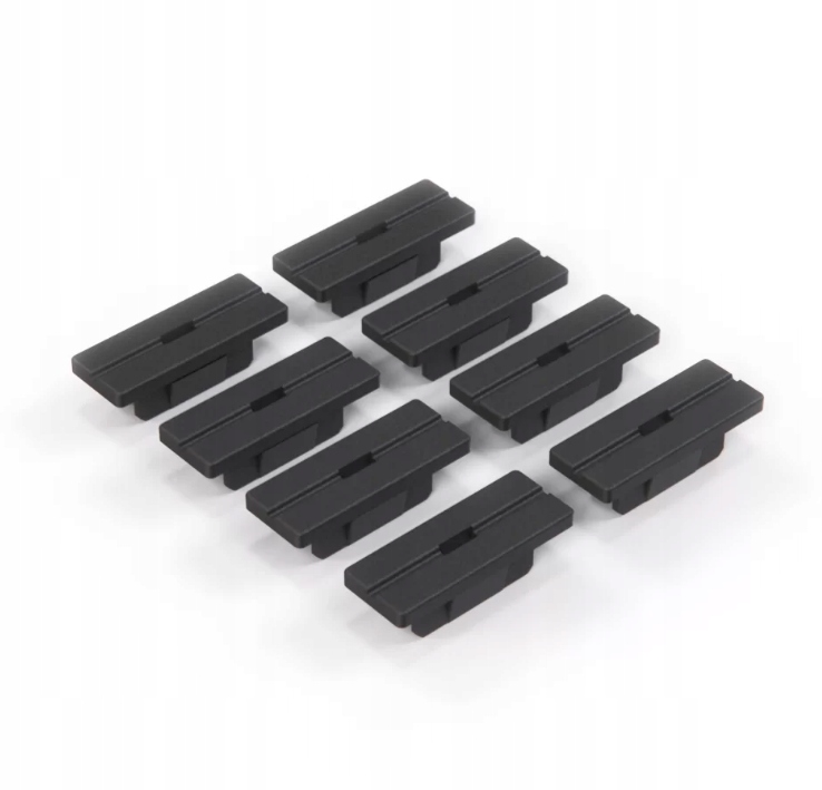 фото №1, Mazda mx5 miata rx7 кліпси поріг накладка поріг 8 sztuk