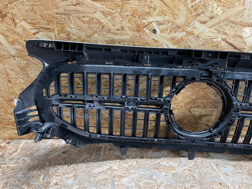 Решётка радиатора решётка радиатора mercedes gla ii 2 w247 рестайлинг Оригинал