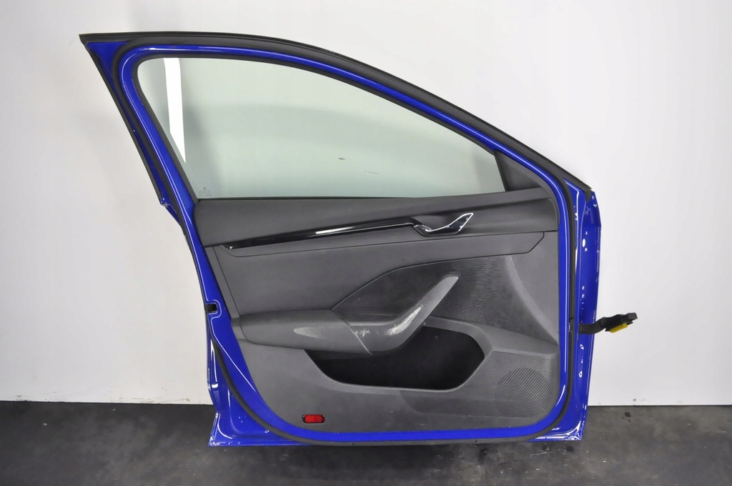 фото №15, Skoda octavia iv дверь левый перед левая передние lf5w