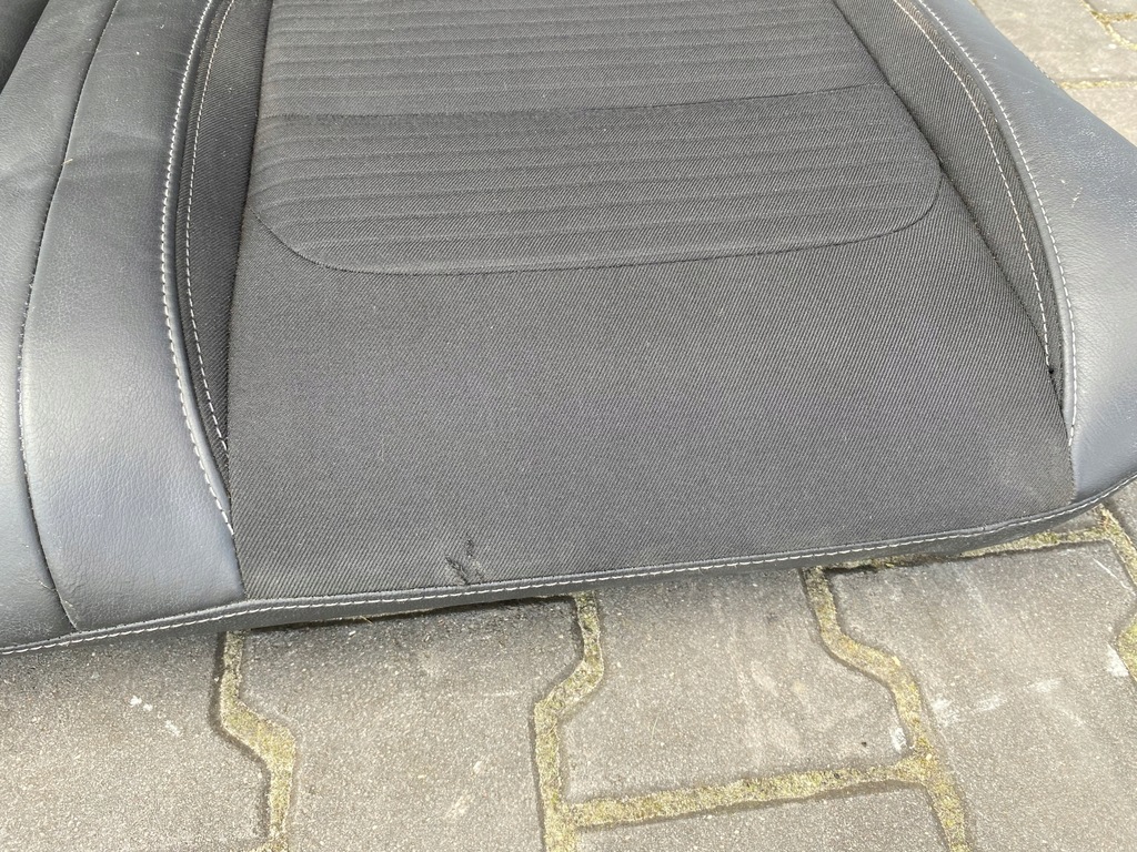 фото №15, Ford kuga mk2 сиденье l / p заднее сиденье uk 2016r