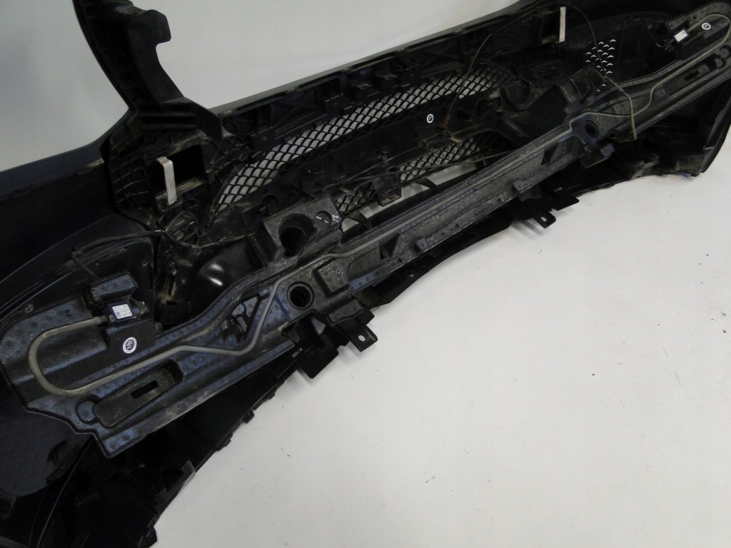 фото №14, Mercedes абсорбер пінополістирол датчик w бампер передній amg gls x166 166