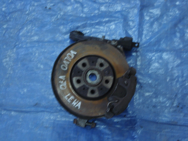 фото №1, Поворотний кулак kpl volvo v70 2.4 права ліва poznań