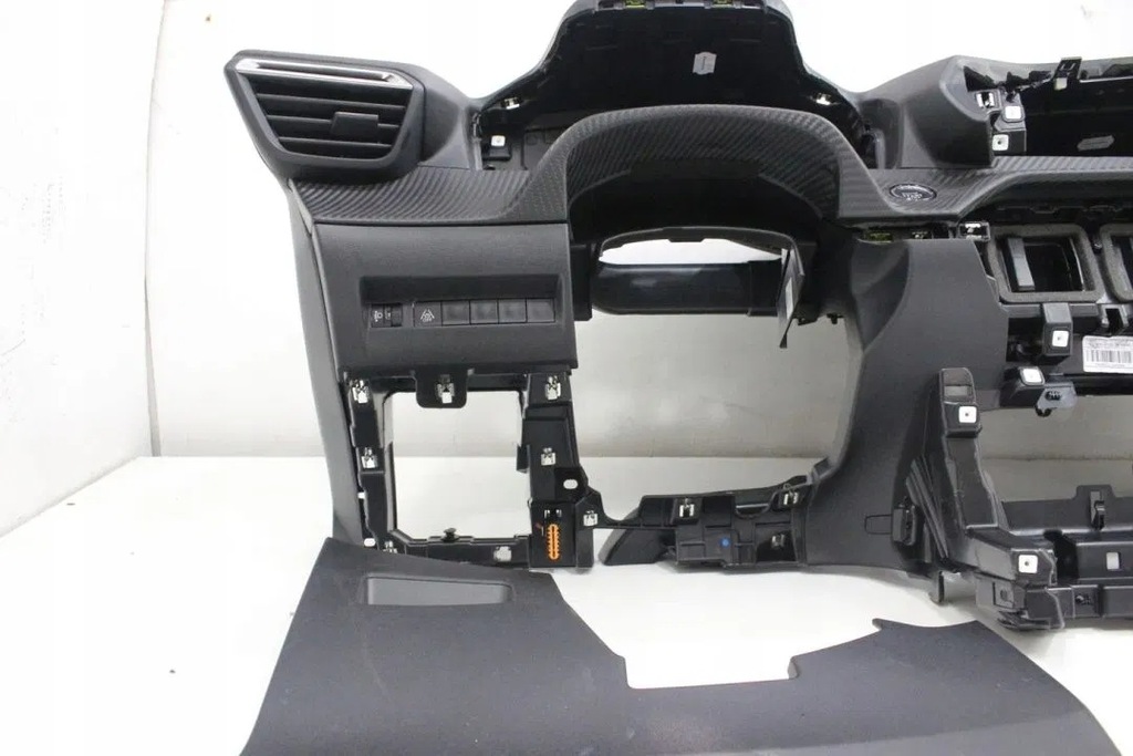 фото №8, Консоль панель приладів подушка безпеки peugeot 2008 ii оригінальна