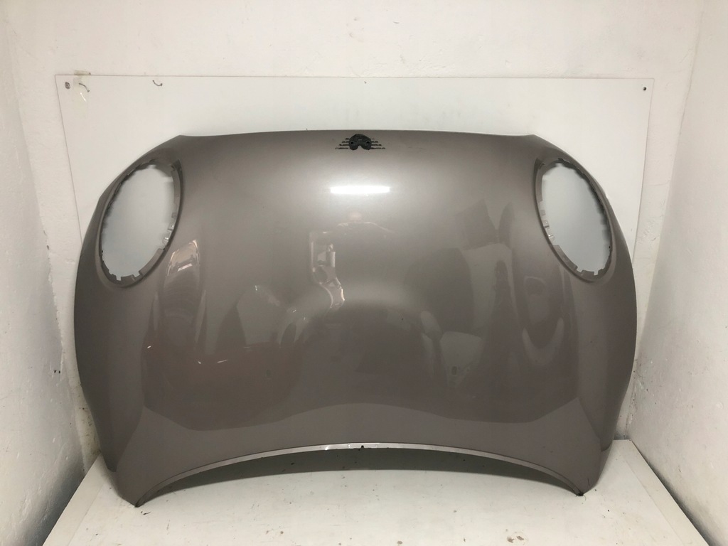 фото №1, Капот крышка двигателя mini f55 f56 f57