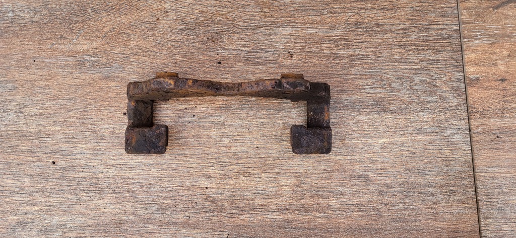 фото №9, Jeep grand cherokee wj 99-04 скоба суппорт левый правый перед