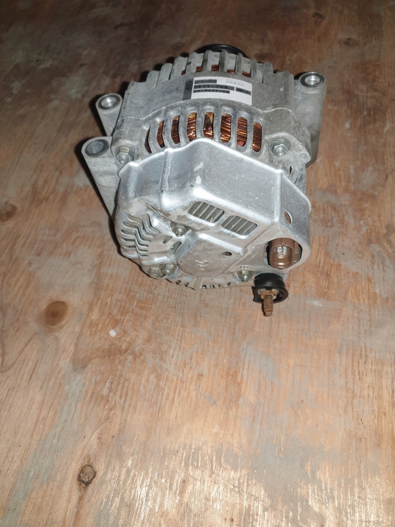 фото №3, Генератор mini cooper s 1.6 r56 компресор