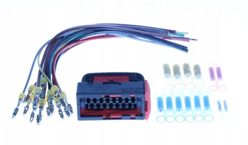 фото №3, Колодка штекер резистора вентилятор renault trafic opel vivaro