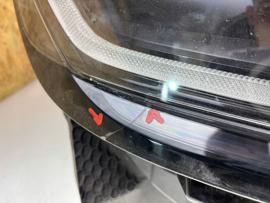 фото №7, Land rover range rover velar 2018 лампы передние