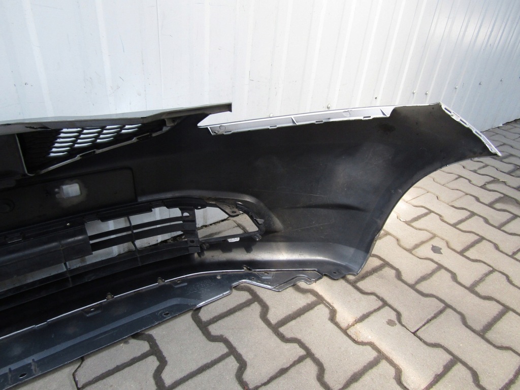 фото №12, Бампер перед передний honda jazz iii 3 08-