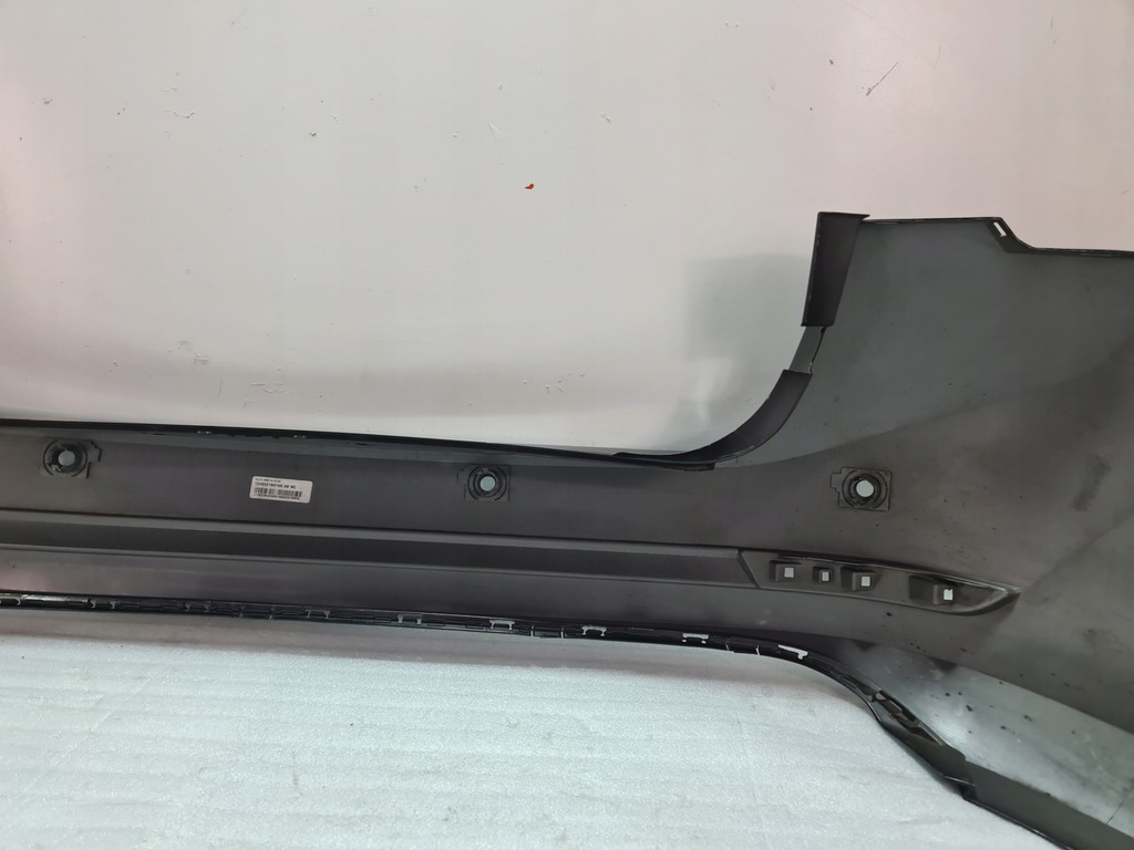 фото №12, Skoda octavia iv 4 бампер задняя задний задний 4xpdc 5e7807421