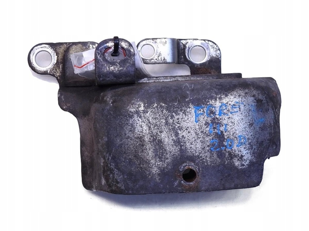 фото №1, Защита форсунок subaru forester iii 2.0 d