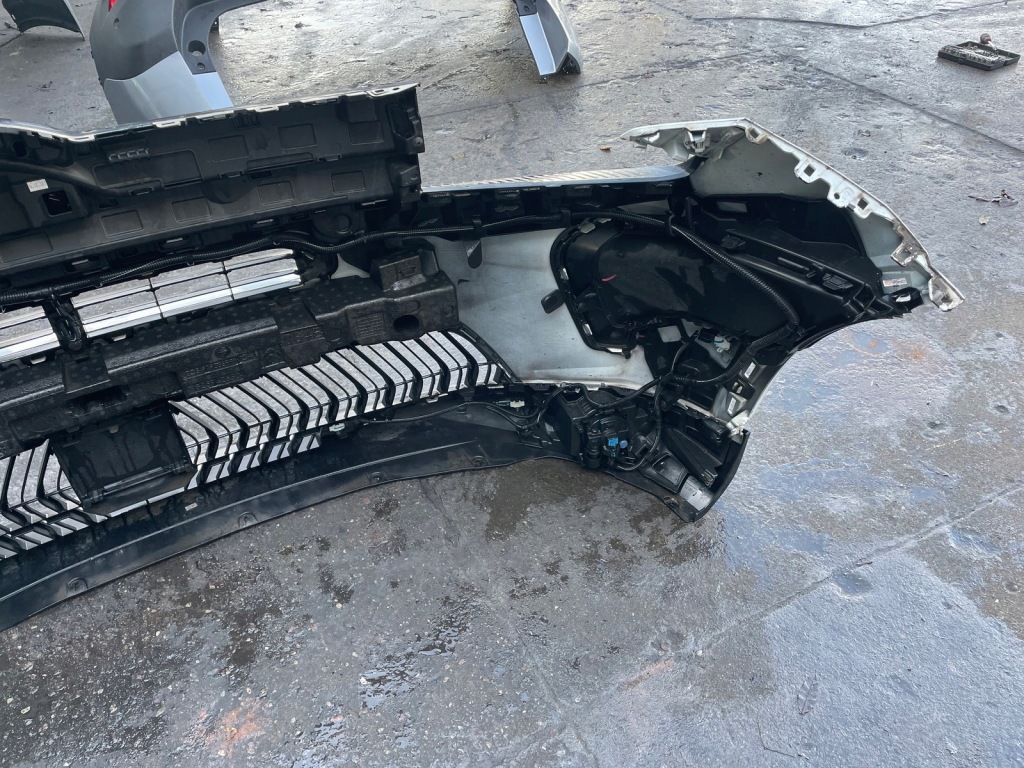 фото №13, Citroen c5 aircross lift бампер перед 6xpdc камера kompletny