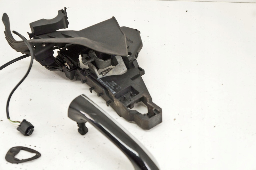 фото №6, Hq016 mercedes gl x164 ручка двері правий перед